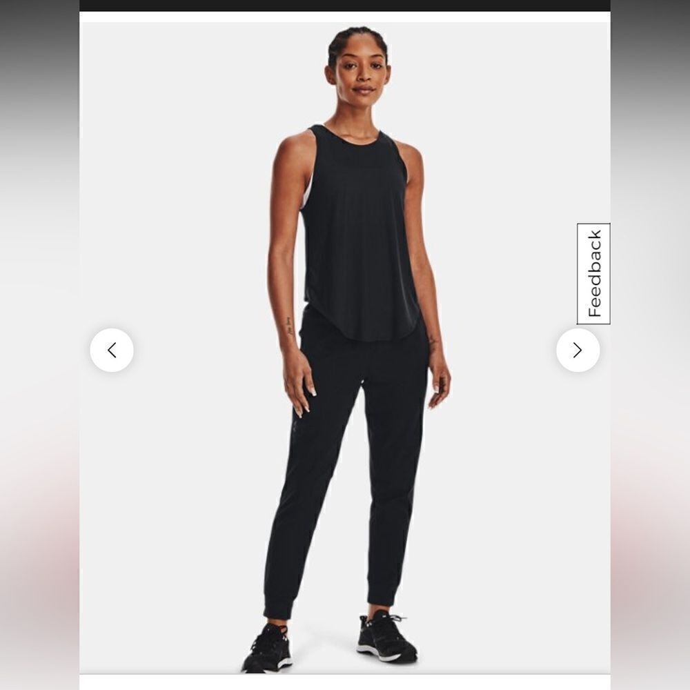 Women's UA Sportstyle Elite Joggers small